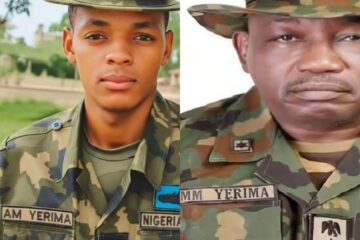 Lt. A.M. Yerima Not Related to Maj.-Gen. M.M. Yerima — Fresh Facts Emerge