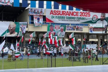 BREAKING: PDP Expels FCT Minister Nyesom Wike, Fayose, Anyanwu, Others