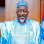 JUST IN: Defence Minister Badaru Resigns, Gives Reason