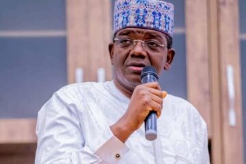 Why is Matawalle Still a Defense Minister? By Farooq A. Kperogi