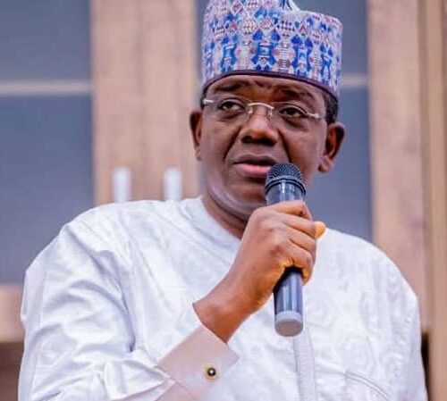 Why is Matawalle Still a Defense Minister? By Farooq A. Kperogi