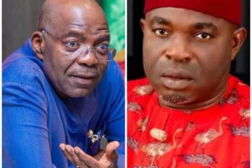 EXCLUSIVE: Ex–Councillor Uduma Uguru Writes Gov Otti, Accuses Abia Deputy Governor of Orchestrating Assault, Torture, Kidnapping