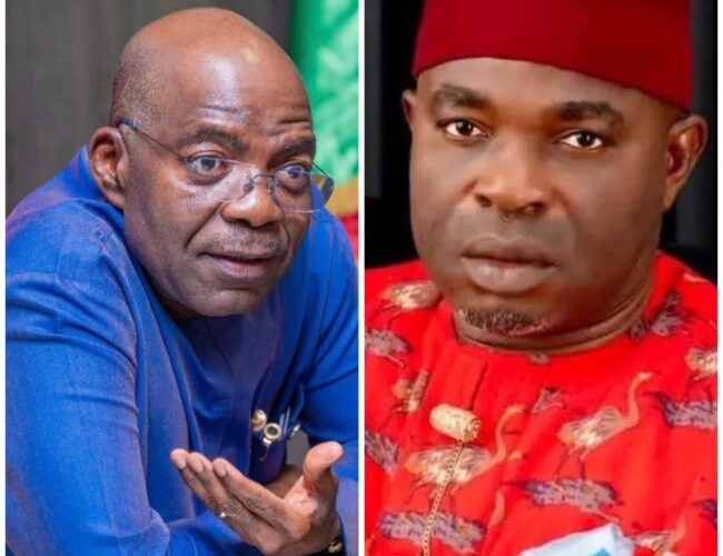EXCLUSIVE: Former Councillor Uduma Uguru Files Petition to Abia Governor Alex Otti Alleging Assault, Torture and Kidnapping