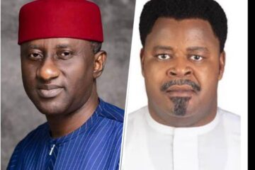 Amb. Osita Offor, UAAP Celebrate Uche Ogah at Birthday