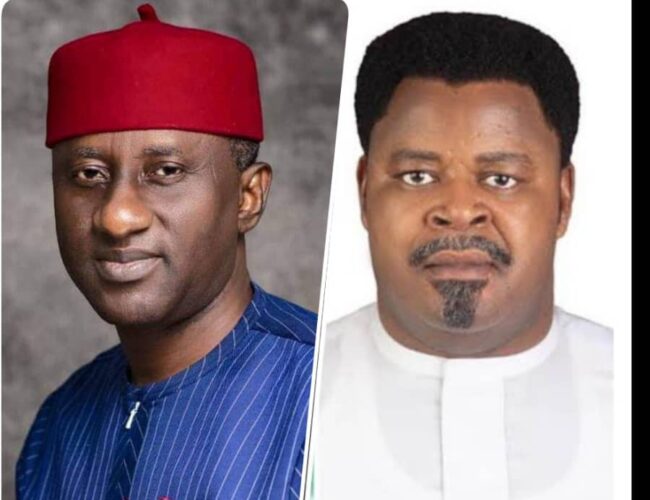 Amb. Osita Offor, UAAP Celebrate Uche Ogah at Birthday