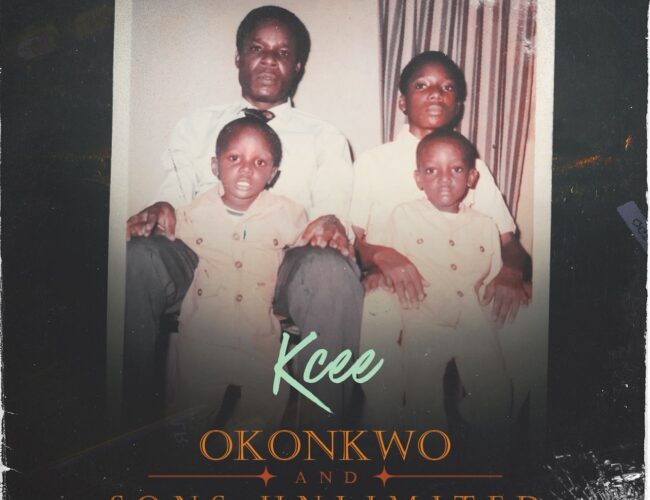 Legendary Music Sensation Kcee Releases “Okonkwo and Sons Unlimited,” A Cultural Fusion of Highlife and Afrobeats