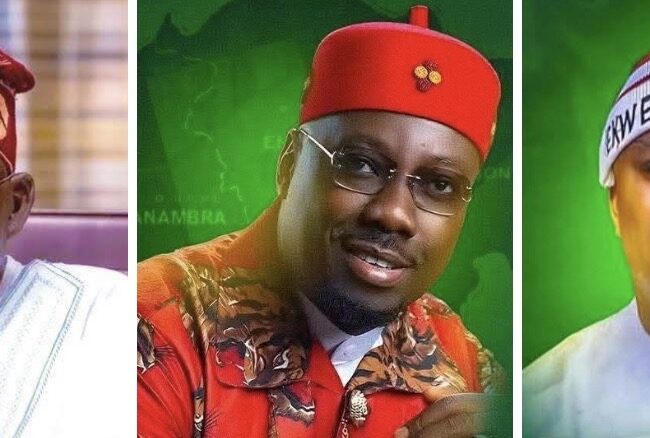 2027: City Boy Movement Appoints Obi Cubana Southeast Coordinator, Don Lulu to Coordinate Abia