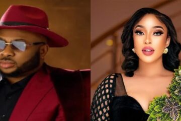 Nollywood Actress Tonto Dikeh Reconciles With Father Of Her Child, Olakunle Churchill After 10 Years Of Disagreements