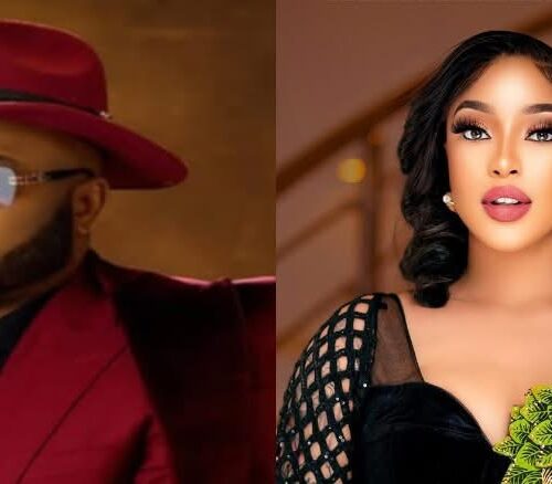 Nollywood Actress Tonto Dikeh Reconciles With Father Of Her Child, Olakunle Churchill After 10 Years Of Disagreements