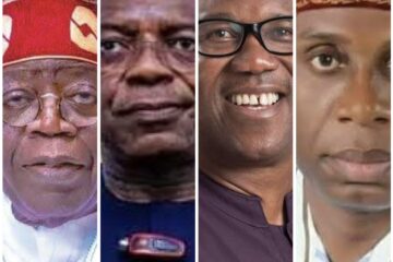 2027: Arewa Leader, Lamido Accuses Otti of Double Game, Claims Hidden Loyalty to Amaechi Over Tinubu and Obi