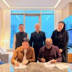 PHOTOS: Orji Kalu Leads Nigeria–China New Energy Deal As Swiber Africa, GCL Sign Framework Agreement