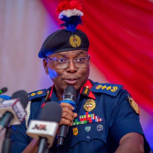 OPINION: Trailblazing Leadership: Professor Audi’s 5-Year Journey of Excellence As NSCDC Boss