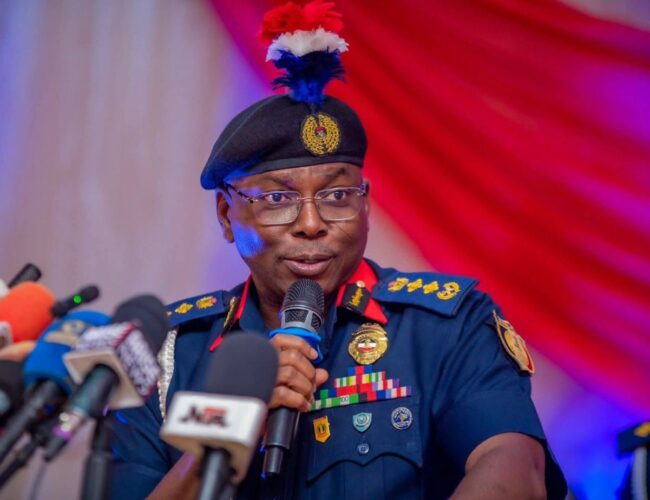 OPINION: Trailblazing Leadership: Professor Audi’s 5-Year Journey of Excellence As NSCDC Boss
