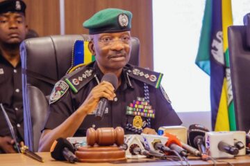 IGP Egbetokun resigns amid Tinubu shake-up
