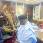 Adamawa Governor Ahmadu Fintiri Dumps PDP For APC