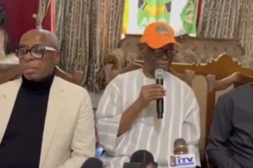 ADC South-South Leaders Reject Amaechi’s Endorsement for 2027 Presidency