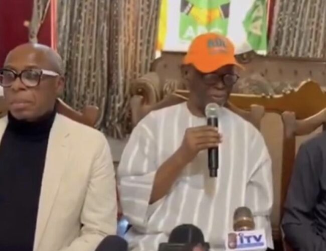 ADC South-South Leaders Reject Amaechi’s Endorsement for 2027 Presidency