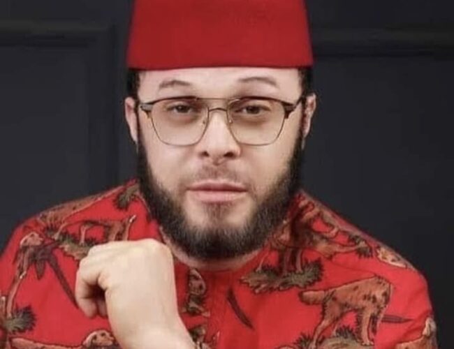 Abia: Reps Member Mascot Ikwechegh Resigns From APGA Hours After Over 90 Officials Dumped Party