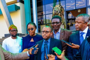 Enugu State and UNESCO IGGP Nigeria Explore Geoheritage Conservation and Geopark Development