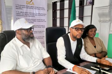 Democratic Leadership Alliance Launches as Nigeria’s First Ideological Party