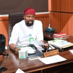 Peter Eze Inaugurates FCC Works Committee, Pledges Strict Enforcement of Federal Character Principle