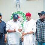 Abia City Boy Movement Partners Deputy Speaker Benjamin Kalu