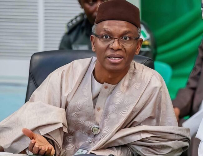 ICPC Recovers Wiretapping Equipment from El-Rufai