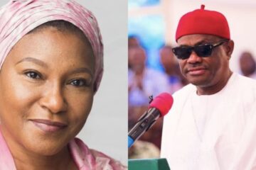 Senator Ireti Kingibe Won’t Return To Senate In 2027 – Wike