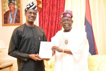President Tinubu nominates Oyedele as minister of state for finance
