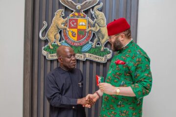 Abia  Lawmaker Alex Ikwechegh Joins Labour Party