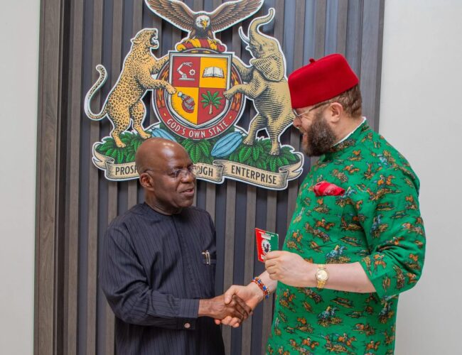 Abia  Lawmaker Alex Ikwechegh Joins Labour Party