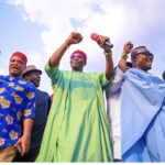 Abia: Deputy Speaker Benjamin Kalu Lauds Tinubu, Says President Constructed Omenuko Bridge, Building Ikot Ekpene, PH Express Roads