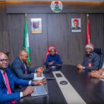 Rep Ibe Okwara Reaffirms Commitment To Boost Health, Economy in Arochukwu/Ohafia With World Bank, Gavi Support