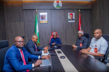 Rep Ibe Okwara Reaffirms Commitment To Boost Health, Economy in Arochukwu/Ohafia With World Bank, Gavi Support