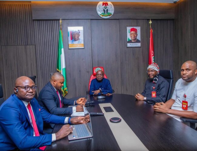 Rep Ibe Okwara Reaffirms Commitment To Boost Health, Economy in Arochukwu/Ohafia With World Bank, Gavi Support