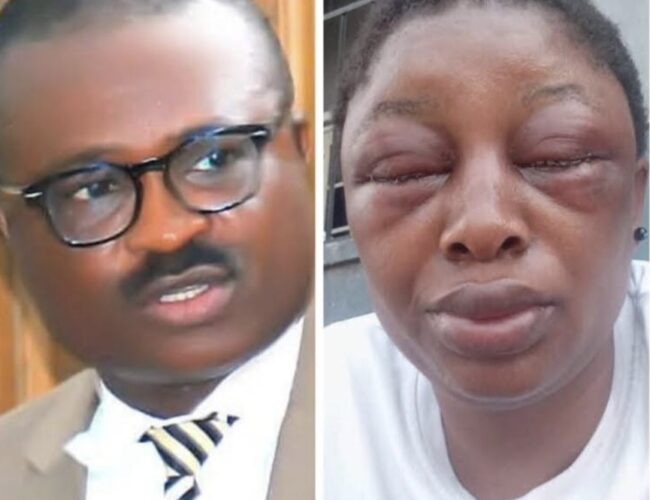 Cross River Assembly suspends lawmaker over domestic violence allegation