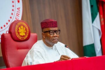 Labour Party Can’t Have 100,000 Votes; I Made The Right Law – Senate President Akpabio