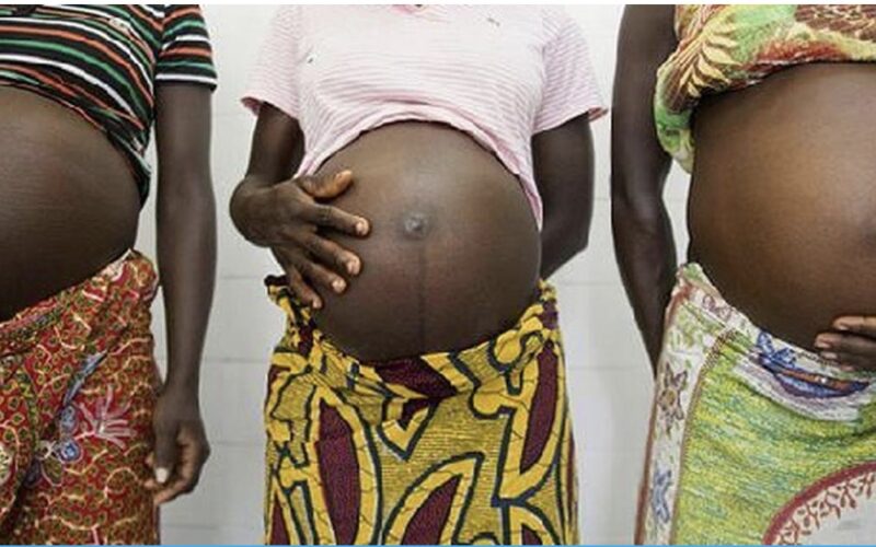 Teenage Pregnancy Highest In Northern Nigeria, Says Report