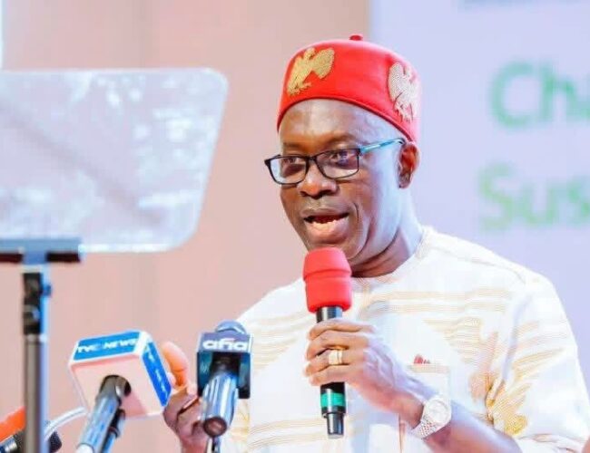 Back Tinubu In 2027, Don’t Waste Your Votes, Soludo Tells Ndigbo