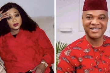 Abia Women Assembly President, Barr. Iyom Nnenna Obewu Onwuka, Congratulates Newly-Elected APC State Chairman Hon. Chijioke Chukwu