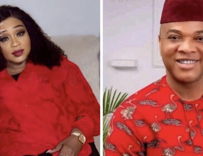 Abia Women Assembly President, Barr. Iyom Nnenna Obewu Onwuka, Congratulates Newly-Elected APC State Chairman Hon. Chijioke Chukwu