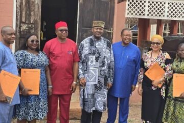 Ohanaeze Appoints Four Professors to Salvage Igbo Language from Extinction