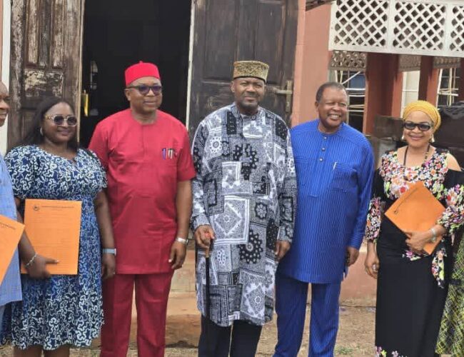 Ohanaeze Appoints Four Professors to Salvage Igbo Language from Extinction