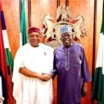 Senator Orji Uzor Kalu Celebrates President Tinubu At 74