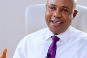 Mbah at 54: The Governor Who Refuses the Status Quo, By Clinton Umeh