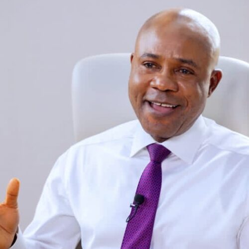 Mbah at 54: The Governor Who Refuses the Status Quo, By Clinton Umeh