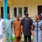 Igbokwe Visits FCE Ofeme-Ohuhu, Pledges Support for Development