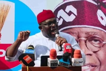 2027: Why Mascot Uzor Kalu Is Best Bet for APC Guber Ticket – Bishop Eke