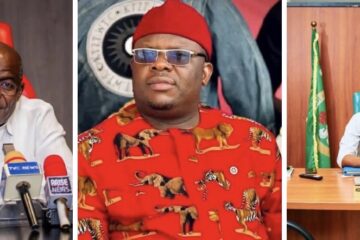 Rep Ibe Okwara Osonwa Congratulates Abia LP Chairman, Lauds Governor Otti’s Dogged Leadership