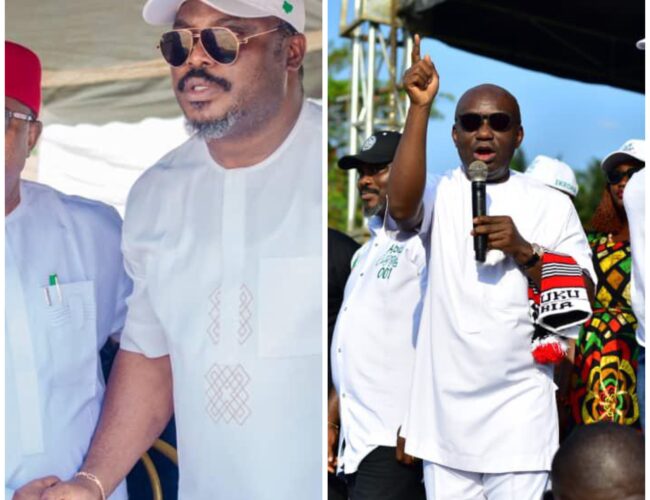 2027: City Boy Movement Inaugurates Coordinators in Abia Central, North, Expands Grassroots Mobilisation